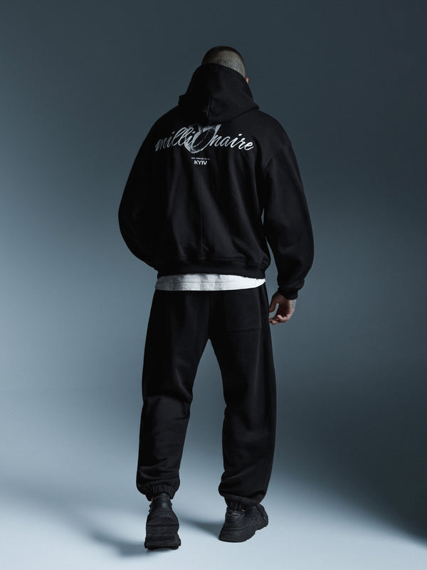 Zipp hoodie MILLIONAIRING
