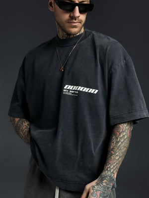 T-shirt JESUS gray