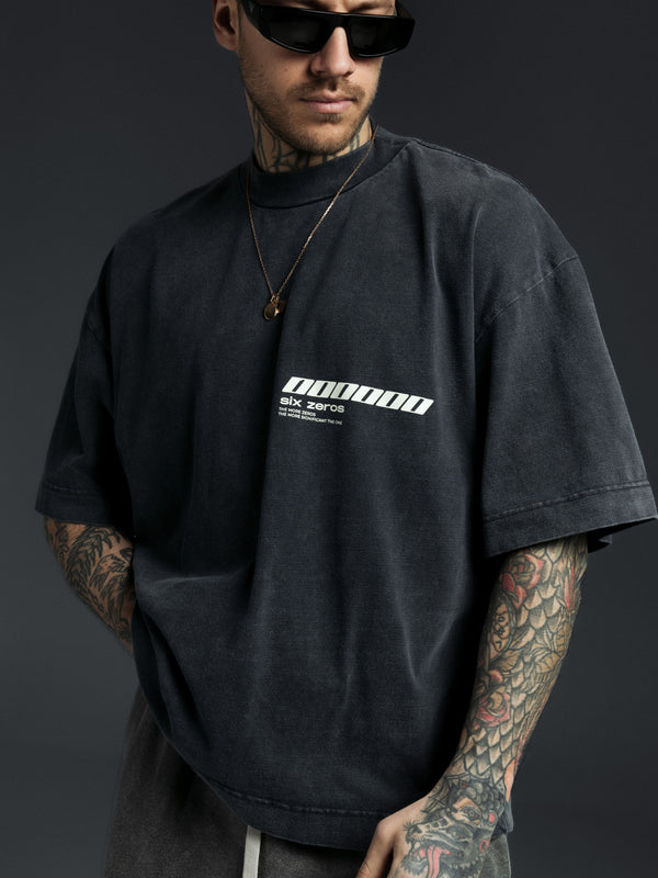T-shirt JESUS gray