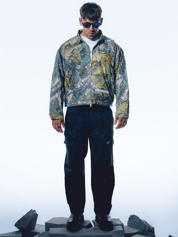 Jacket JESUS camo