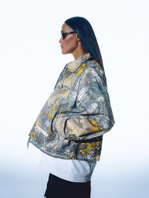 Jacket JESUS camo