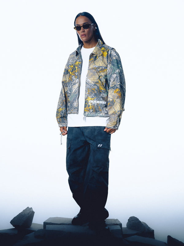 Jacket JESUS camo
